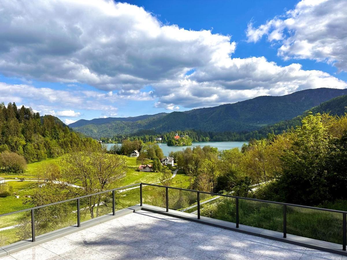 Vila Katarina Bled Bagian luar foto
